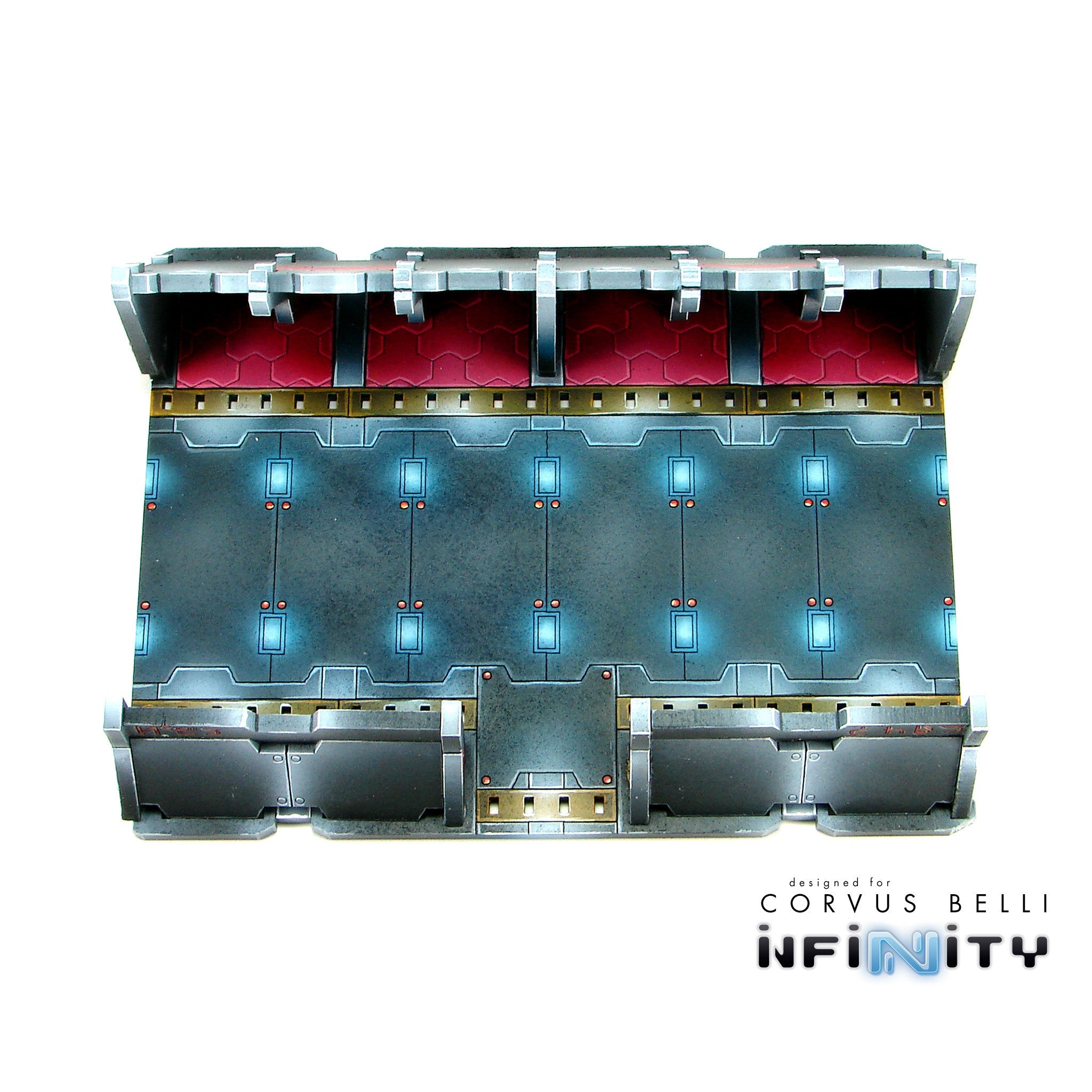 Taugak Narrow Gate Trench