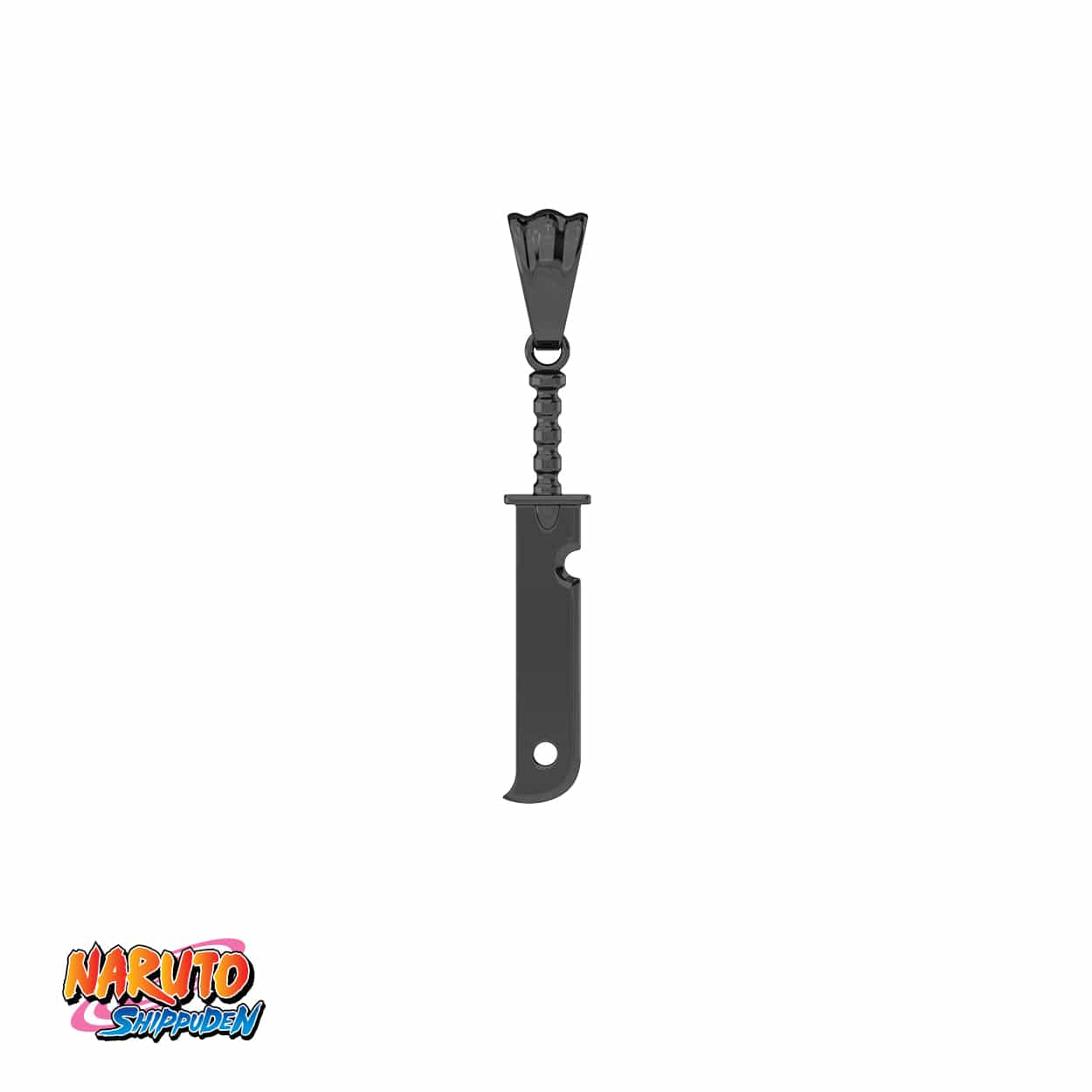 Naruto™ Zabuza's Sword Pendant