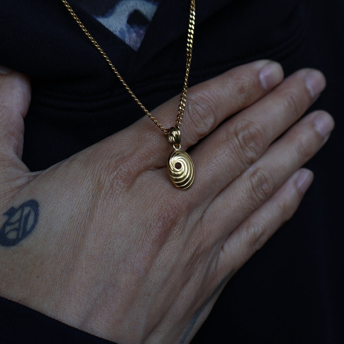 Naruto™ Tobi Mask Pendant