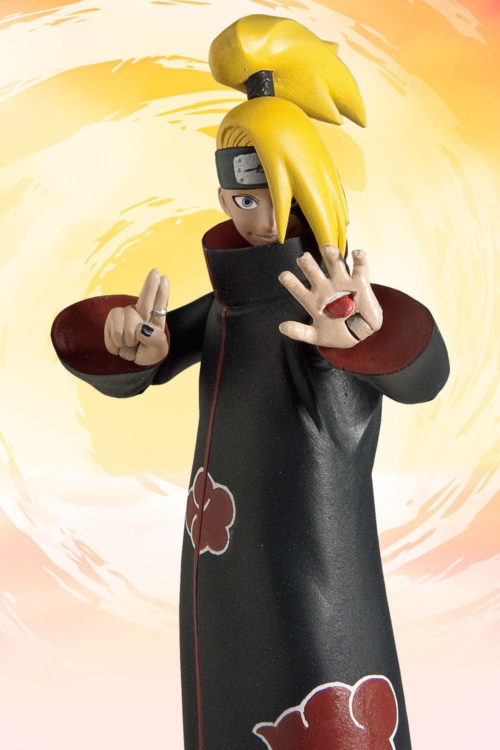 Naruto™ Deidara Series 3  - 4"