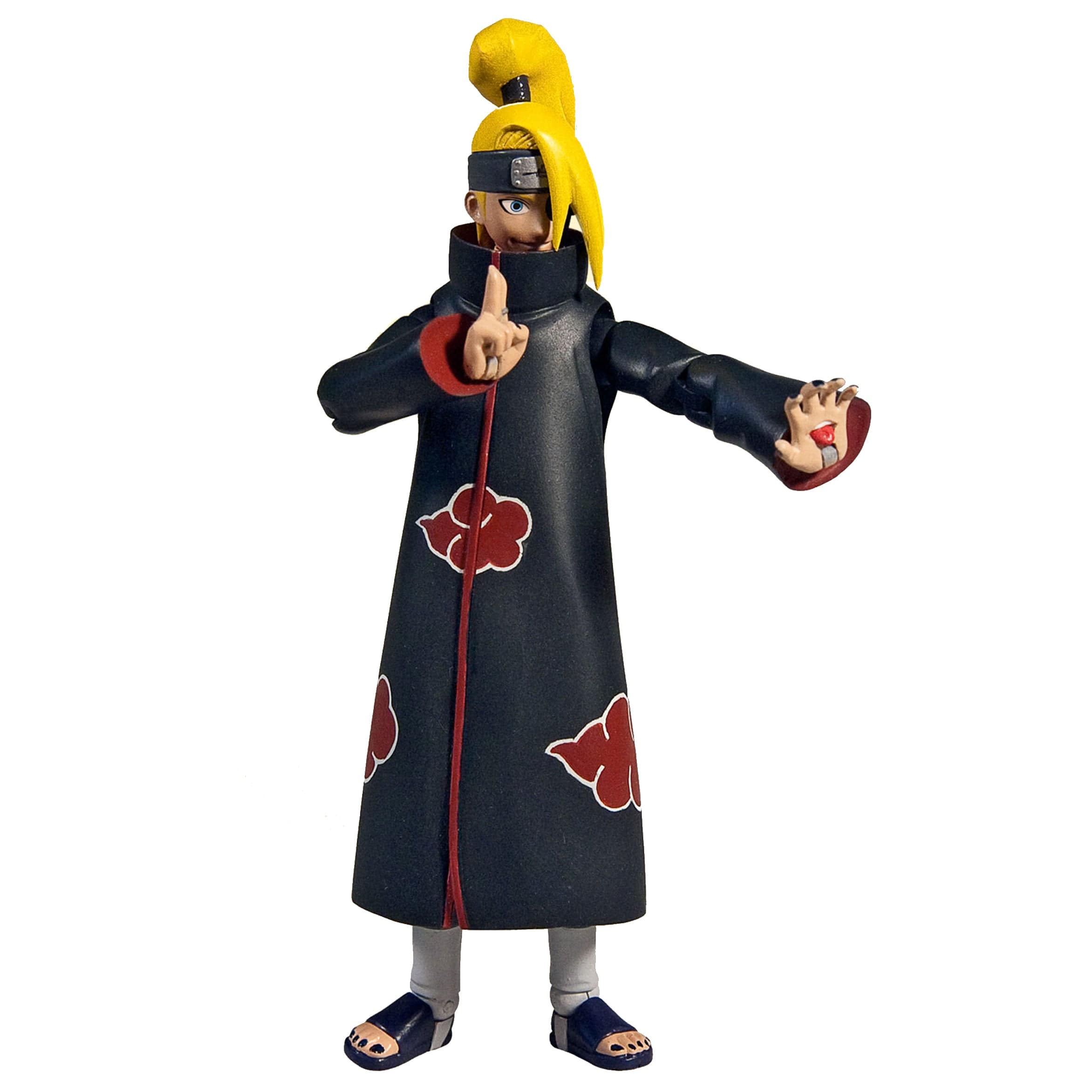 Naruto™ Deidara Series 3  - 4"