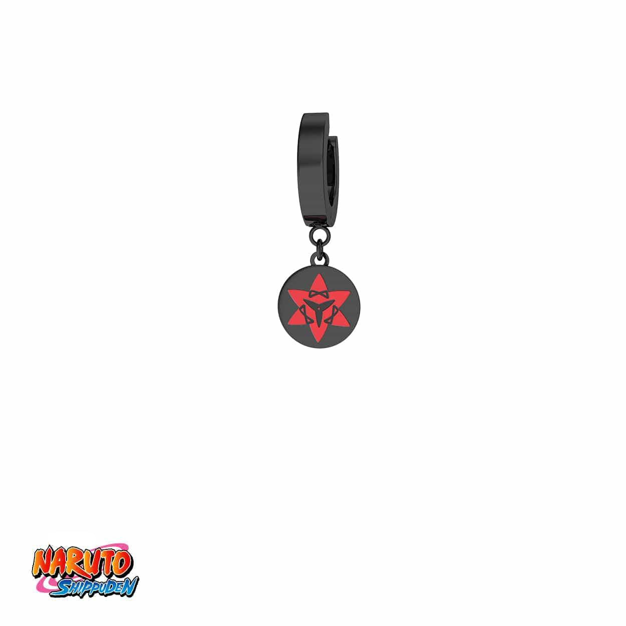 Naruto™ Sasuke Eternal Mangekyou Earring
