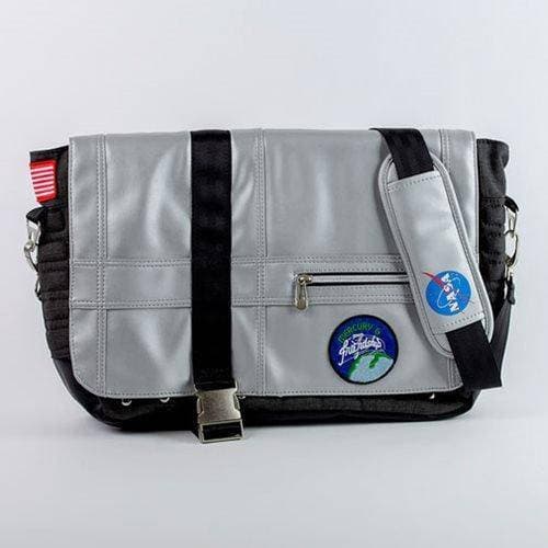 NASA Mercury 6 Messenger Bag