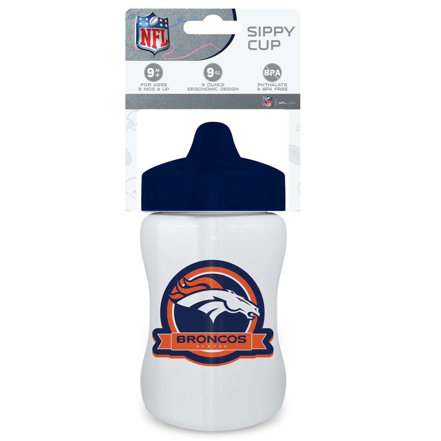 Denver Broncos Sippy Cup