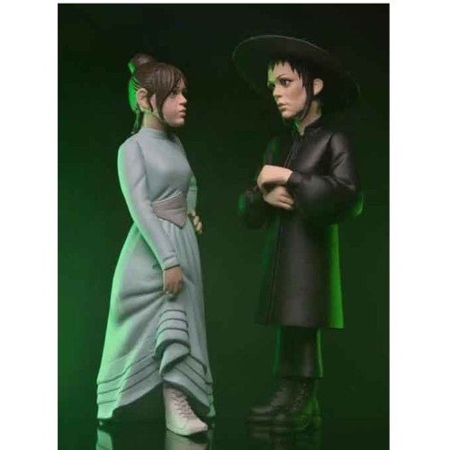 NECA Beetlejuice 2 Toony Terrors Lydia & Astrid 6-Inch 2-Pack Action Figures