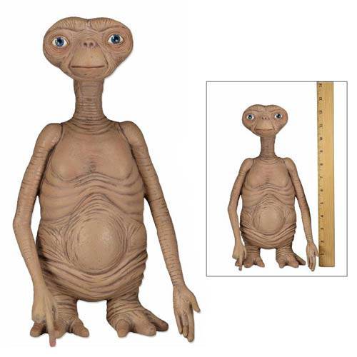 NECA E.T. the Extra-Terrestrial Stunt Puppet 12" Foam Replica