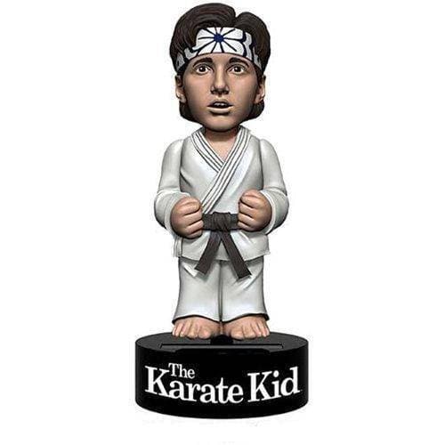 NECA Karate Kid Daniel LaRusso Solar Powered Body Knocker
