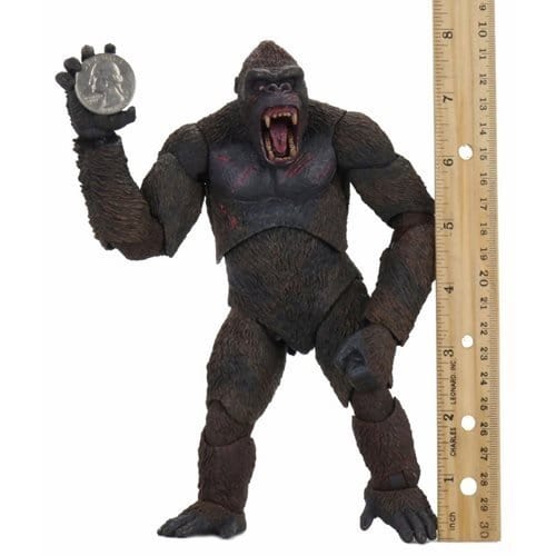 NECA King Kong 7-Inch Scale Action Figure