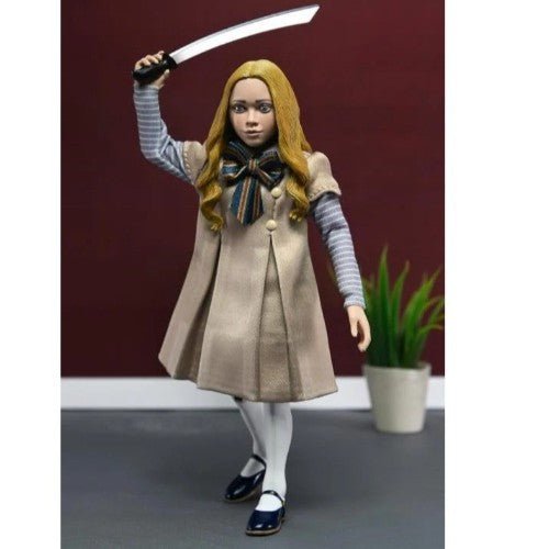 NECA M3GAN Clothed 8-Inch Scale Action Figure