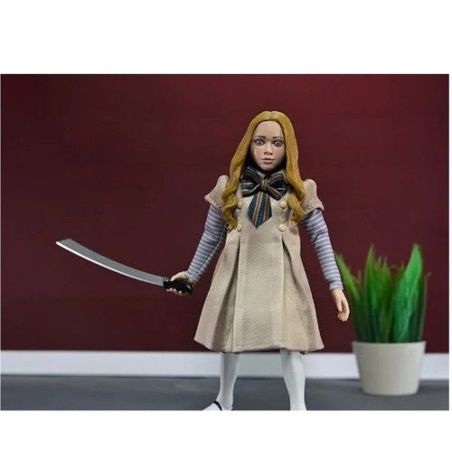 NECA M3GAN Clothed 8-Inch Scale Action Figure