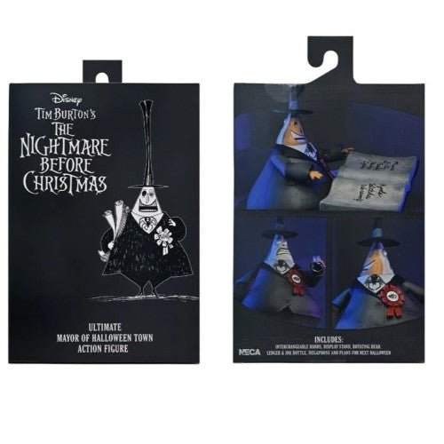 NECA Nightmare Before Christmas 30th Anniversary 7-Inch Action Figure - Select Figure(s)