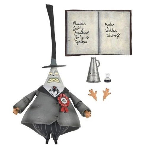 NECA Nightmare Before Christmas 30th Anniversary 7-Inch Action Figure - Select Figure(s)
