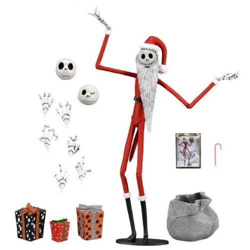 NECA Nightmare Before Christmas 30th Anniversary 7-Inch Action Figure - Select Figure(s)