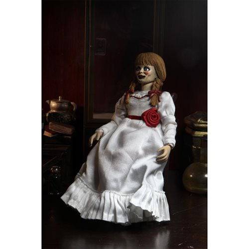 NECA The Conjuring Universe Annabelle 8-Inch Cloth Action Figure