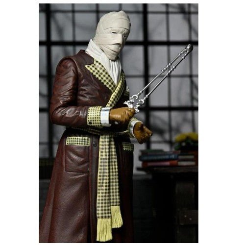 NECA Universal Monsters Ultimate The Invisible Man 7-In Action Figure