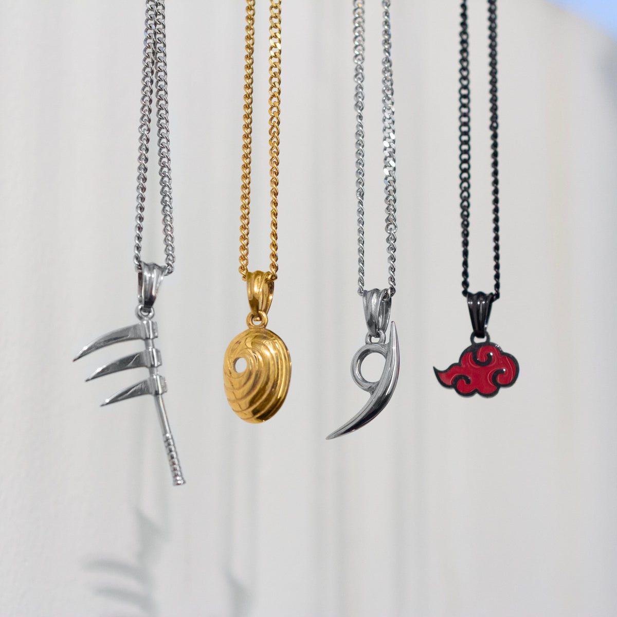 Naruto™ Tobi Mask Pendant