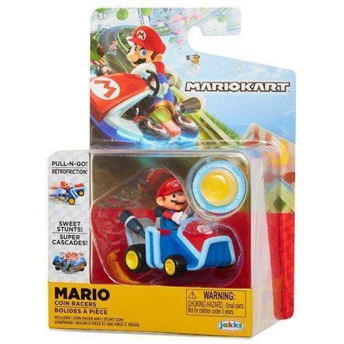 Nintendo Super Mario Coin Racers - Mario