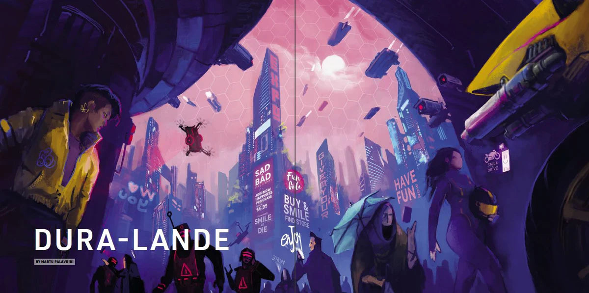 Stories (RPG Expansion + PDF) Hardcover