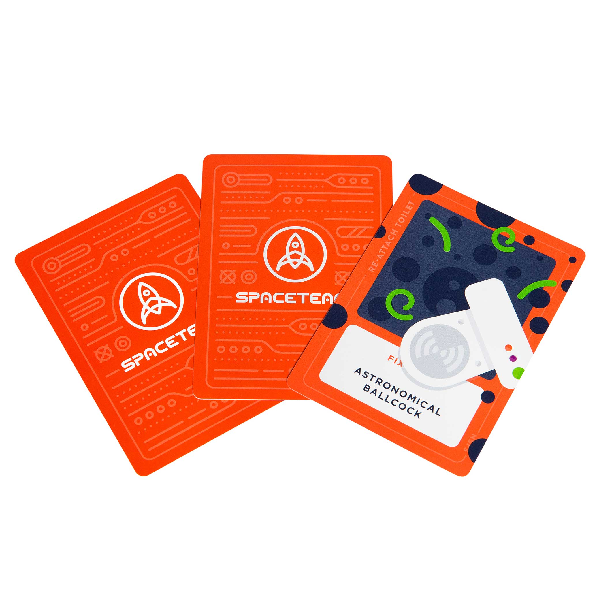 Spaceteam Expansion: NSFS