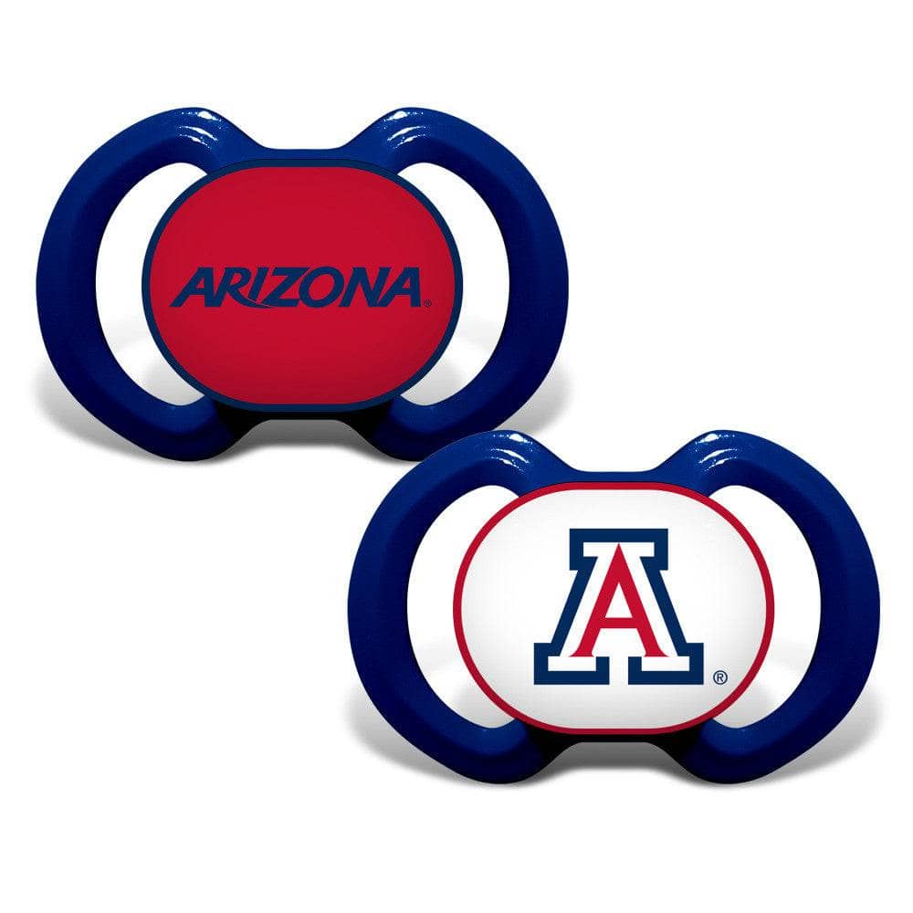 Arizona Wildcats - Pacifier 2-Pack