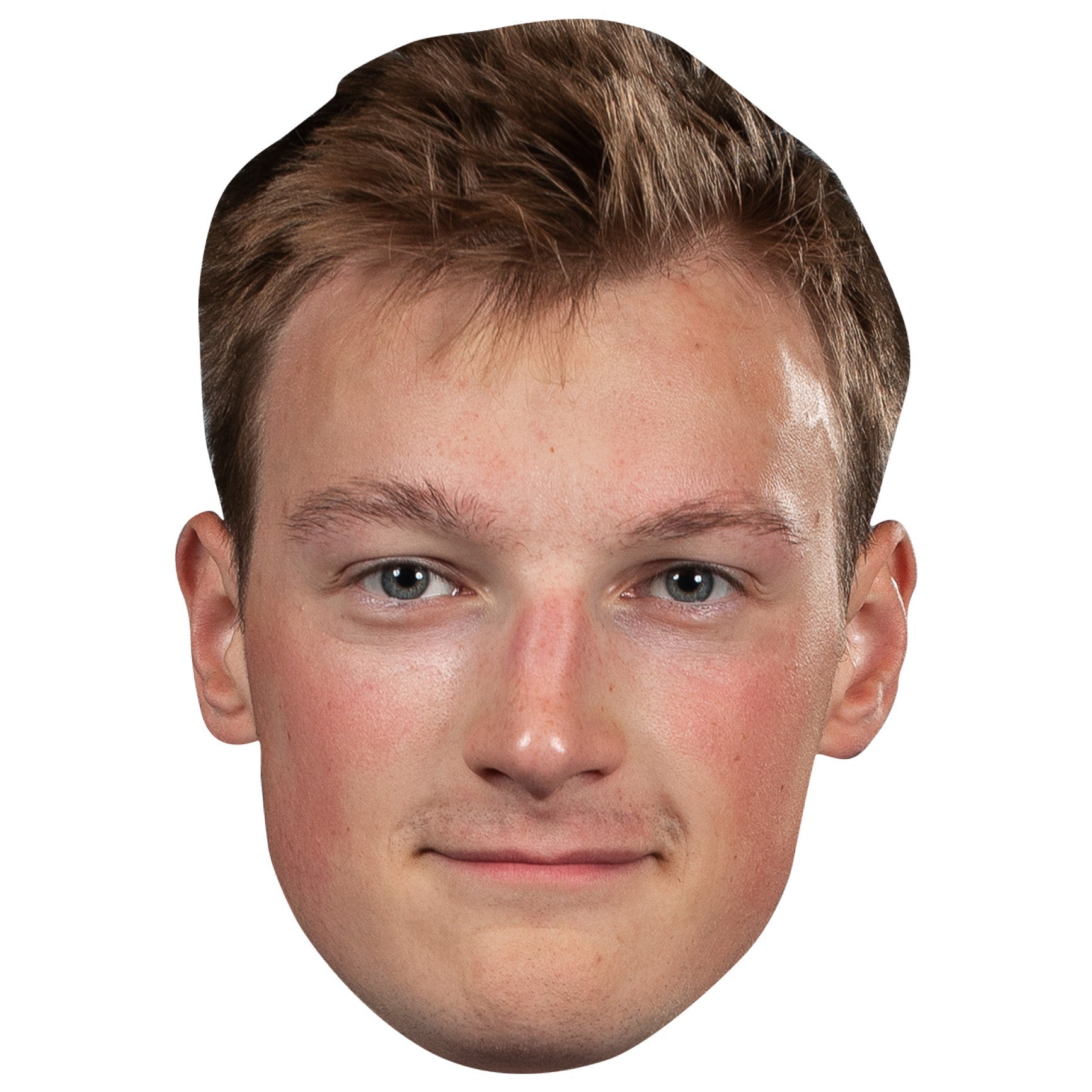 Cale Makar - Big Head - Official NHLPA - Colorado Avalanche - Foam Core Cutout
