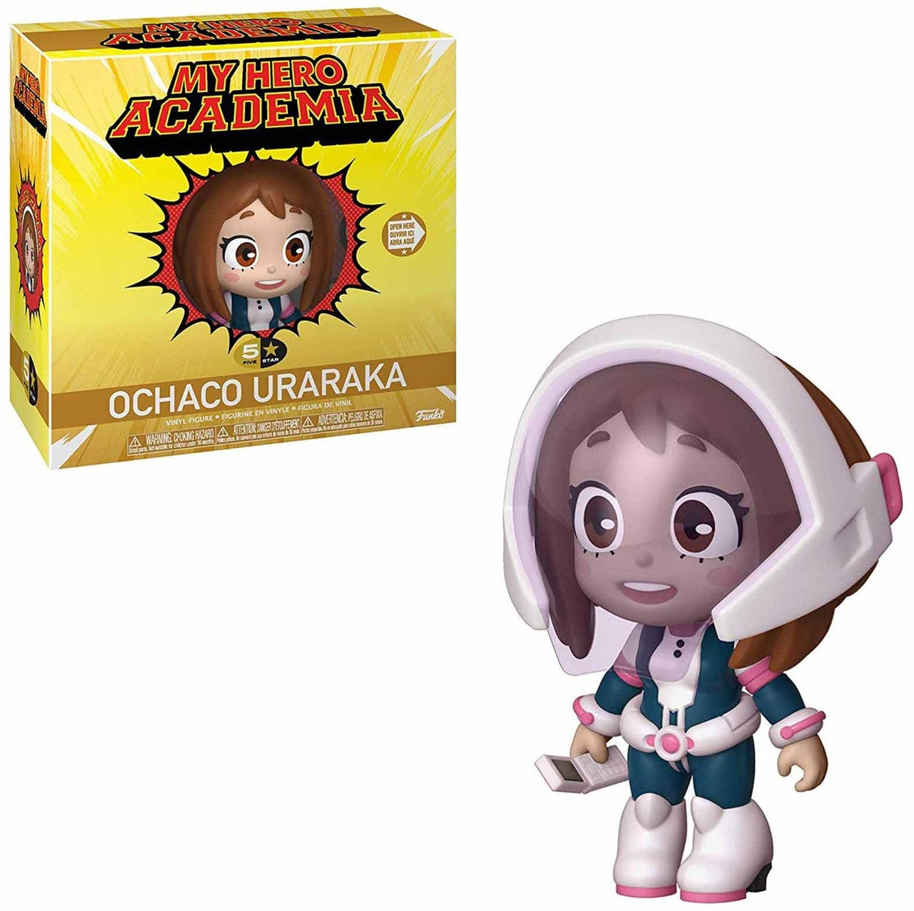 Funko 5 Star: My Hero Academia - Ochaco Uraraka Vinyl Figure
