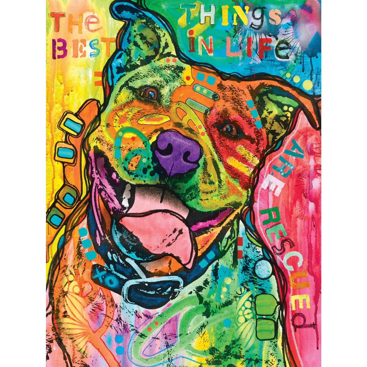 The Best Things in Life 300 pc