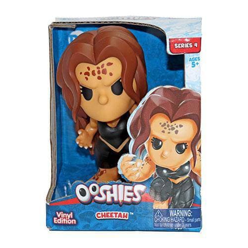 Ooshies DC 4 Inch Figures - Series 4 - Select Figure(s)