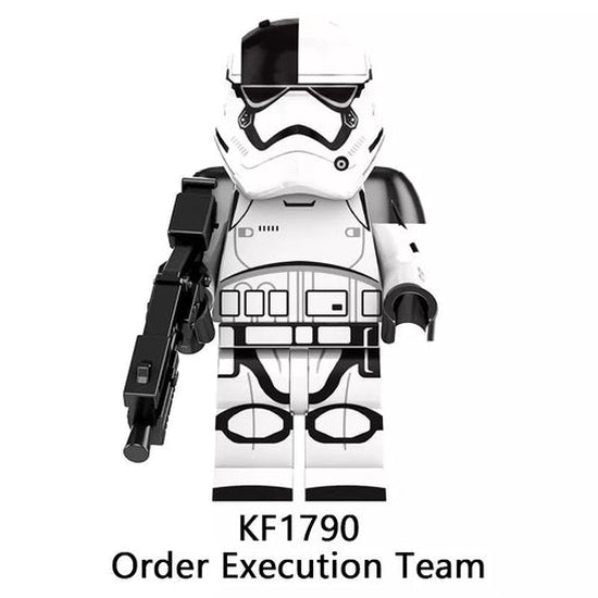 Order Execution Team