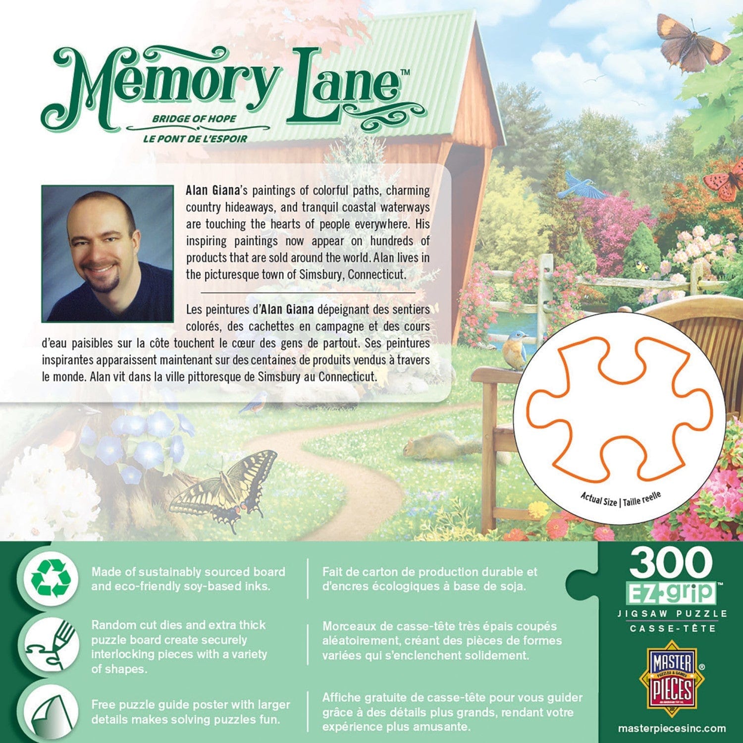 Bridge Of Hope 300 pc