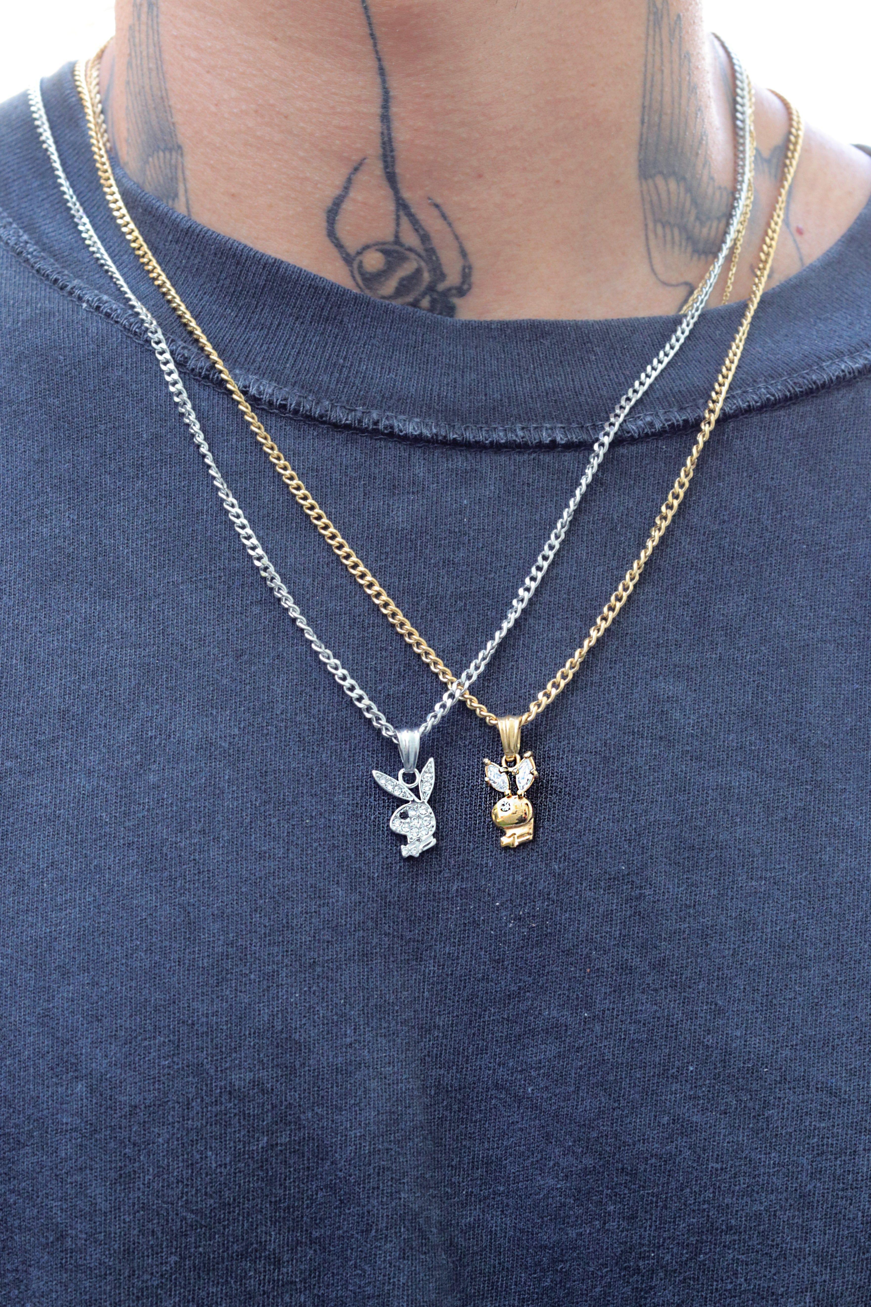 Playboy™ Bunny Gem Necklace