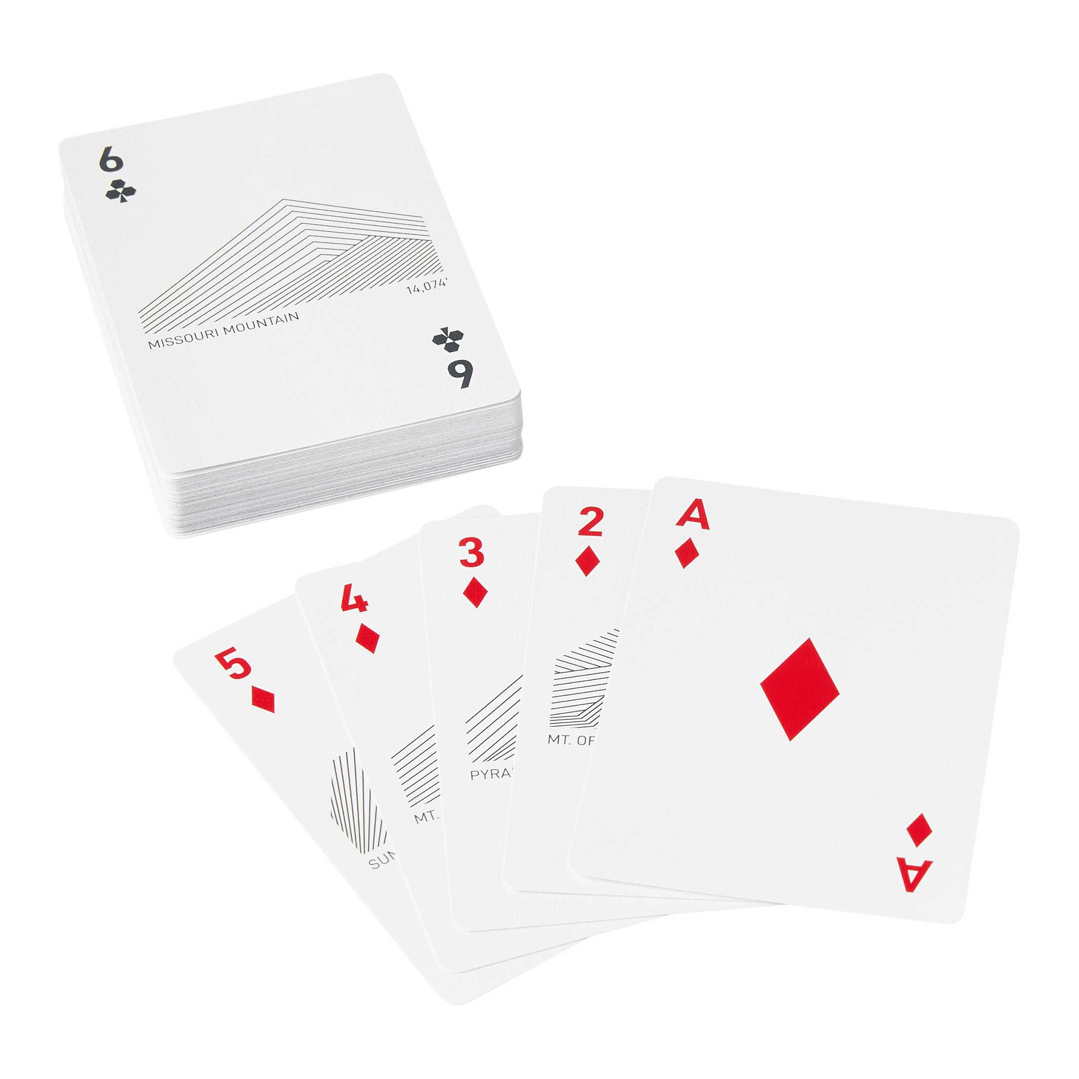 PEAK Playing Cards