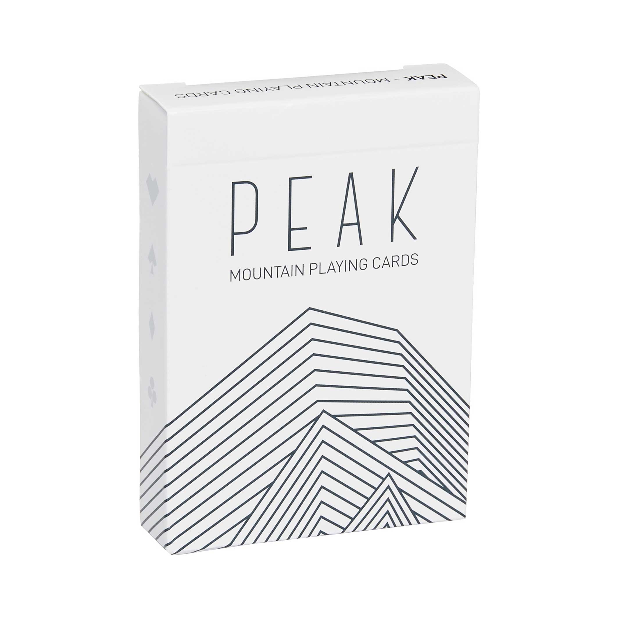 PEAK Playing Cards