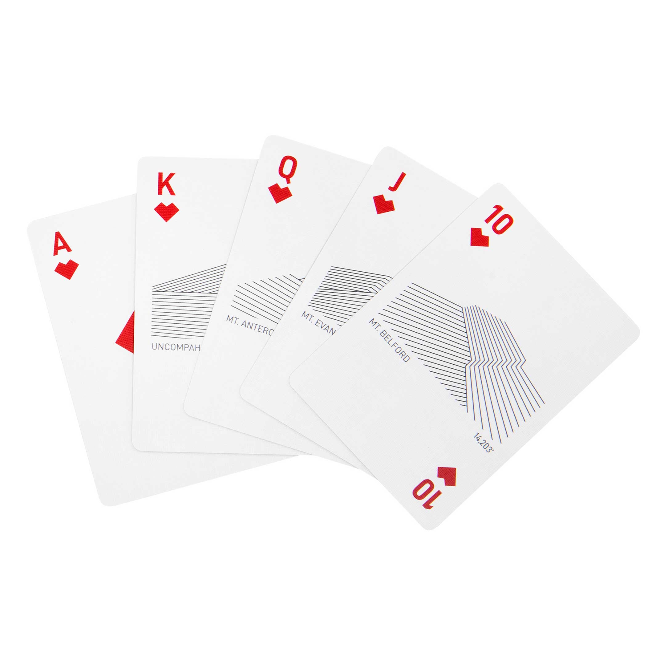 PEAK Playing Cards