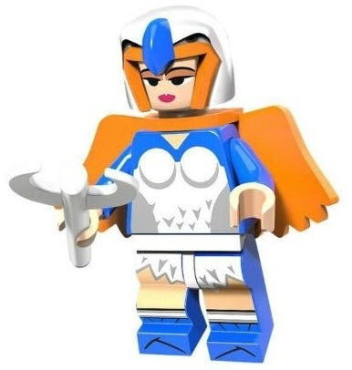 The Sorceress Custom Minifig