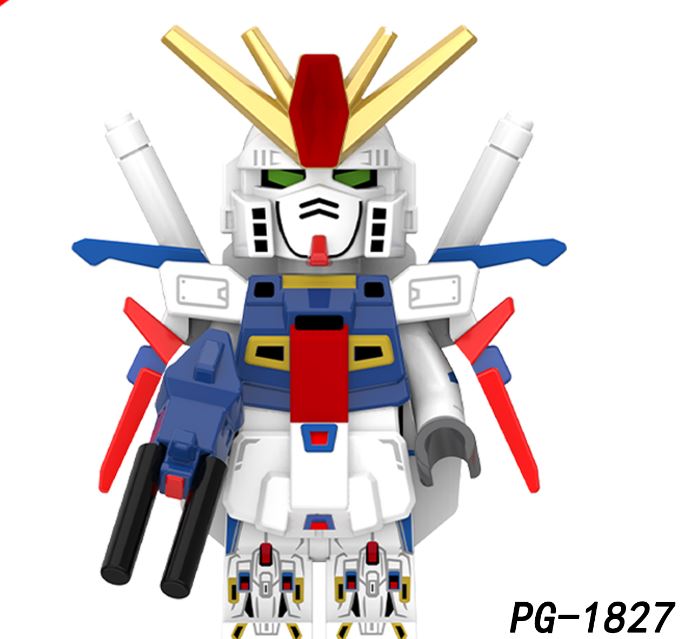 Gundam Enhanced ZZ