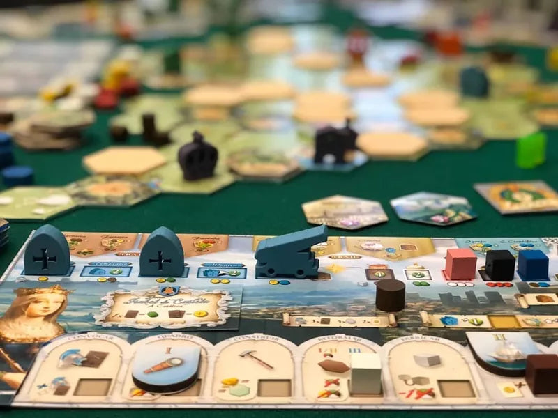 Brazil: Imperial - Board Game