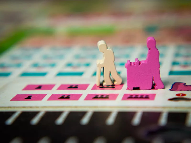 Clinic: Deluxe - Board Game