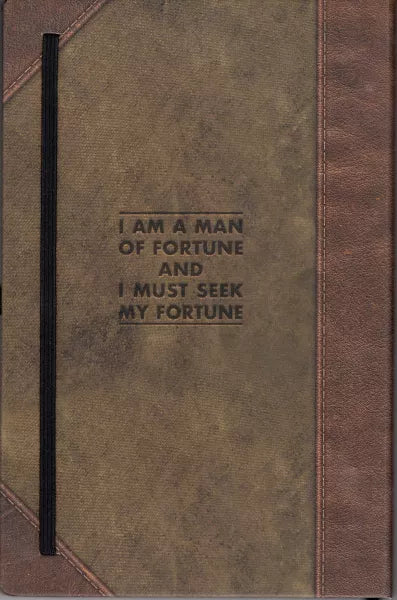 Broken Compass Adventure Journal - Roleplaying Game