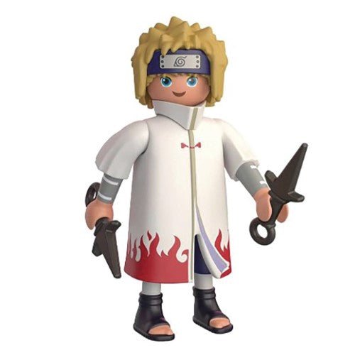 Playmobil Naruto Action Figure - Select Figure(s)