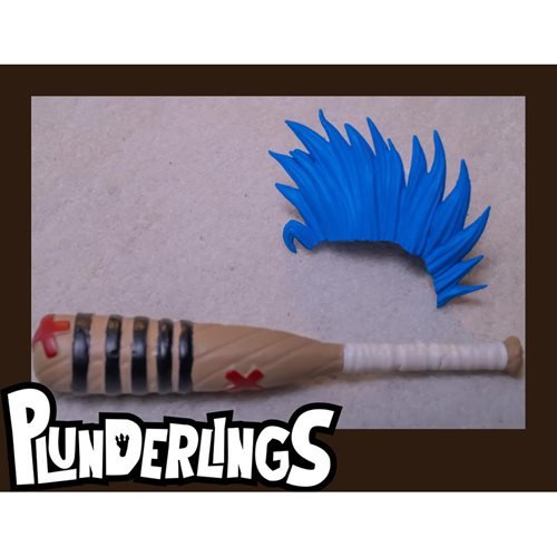 Plunderlings - 1:12 Scale Action Figure - Select Figure(s)