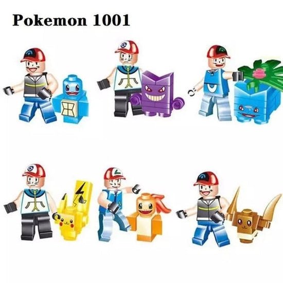 Pokemon set