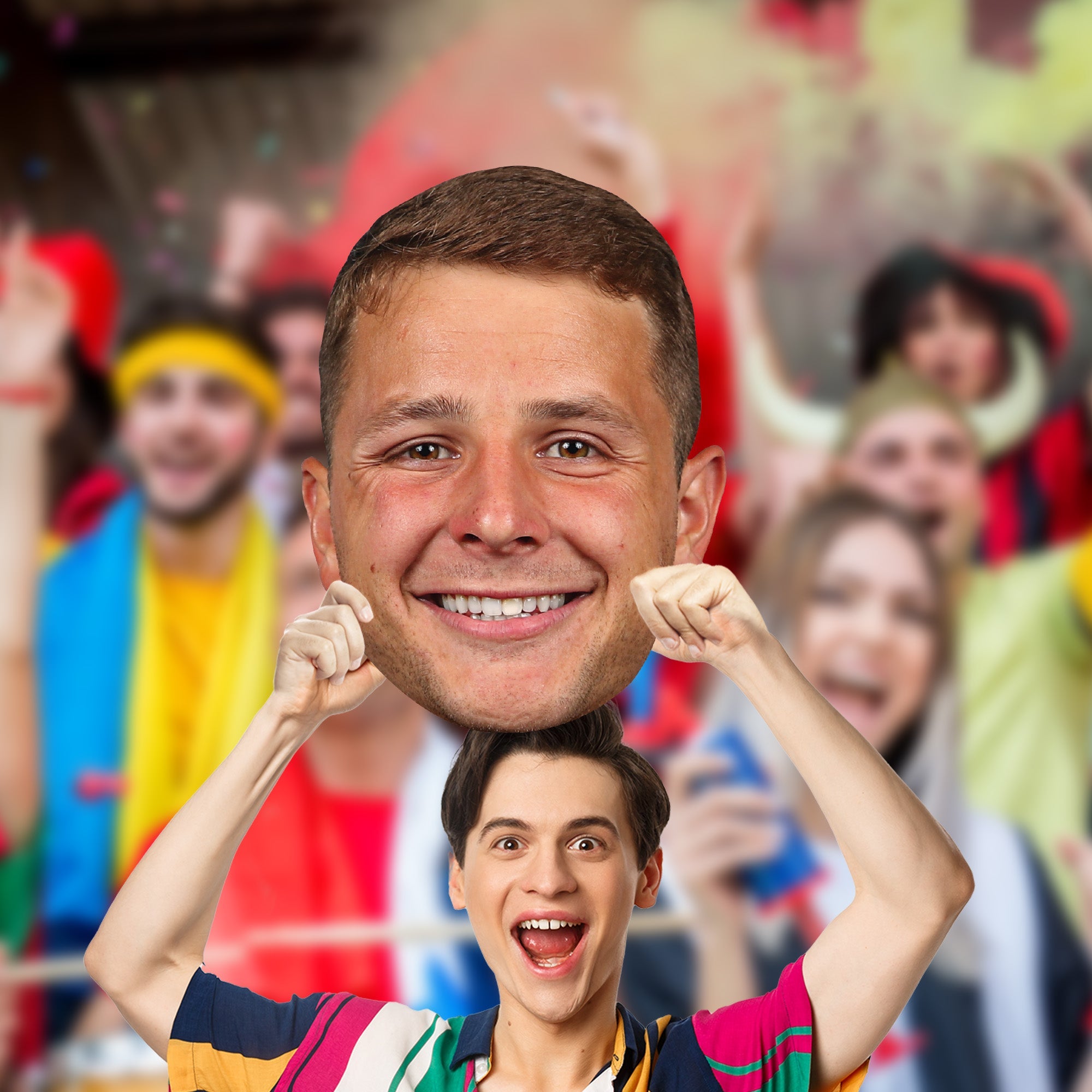 Brock Purdy - Big Head - Official NFLPA - San Francisco 49ers - Foam Core Cutout