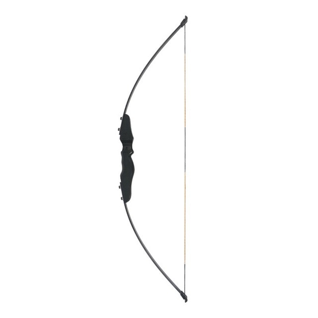 30/40LBS Straight Bow Split 51 Inches Entry Bow With Arrows For Children Youth Archery Hunting Shooting Kids Bow