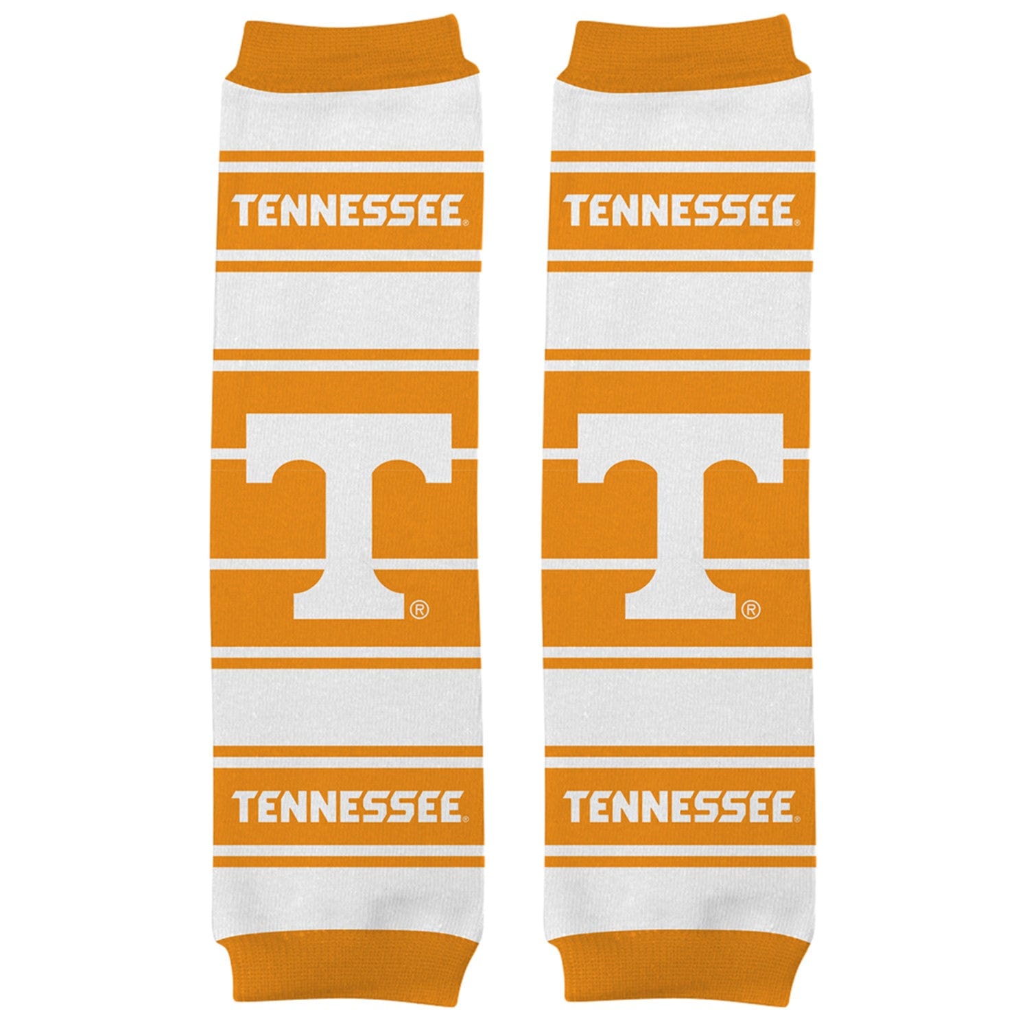 Tennessee Volunteers Baby Leg Warmers