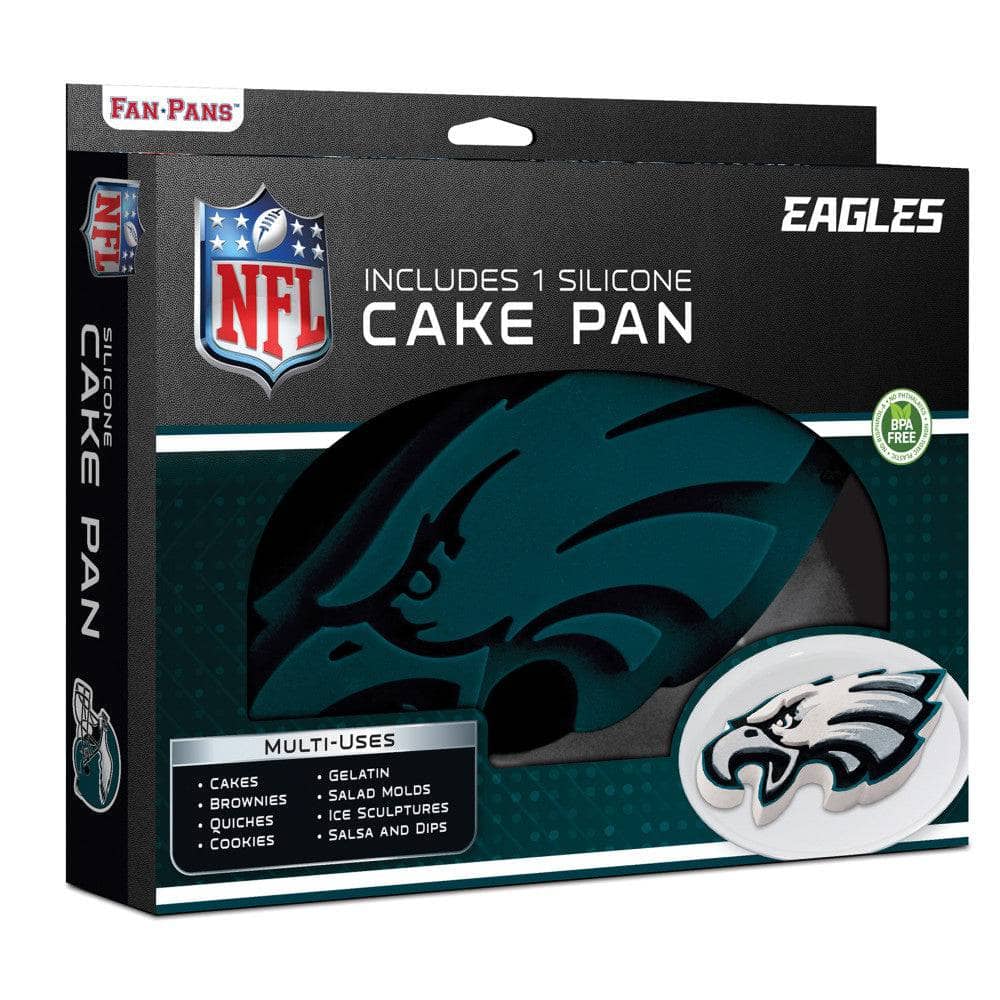 Philadelphia Eagles Cake Pan