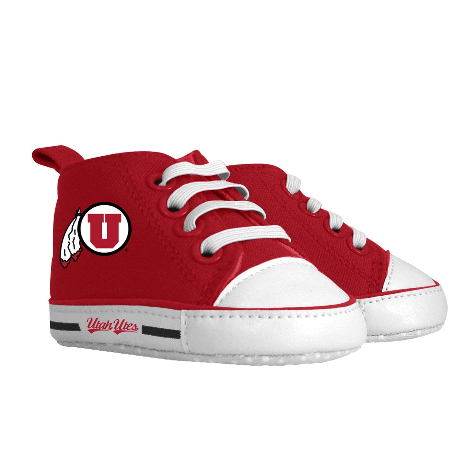 Utah Utes - 2-Piece Baby Gift Set