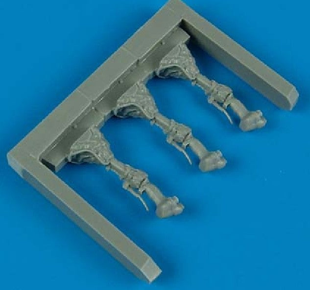 Quickboost 32096 1/32 MiG23 Flogger Control Lever for TSM (D)