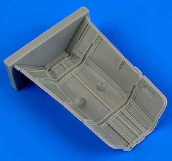 Quickboost 32182 1/32 Fw190F8 Gun Cover for RVL (D)