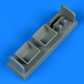 Quickboost 32234 1/32 Bf109F/G/K Seat (Metal Type) (D)
